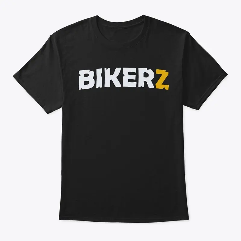 T-shirt - [BikerZ]