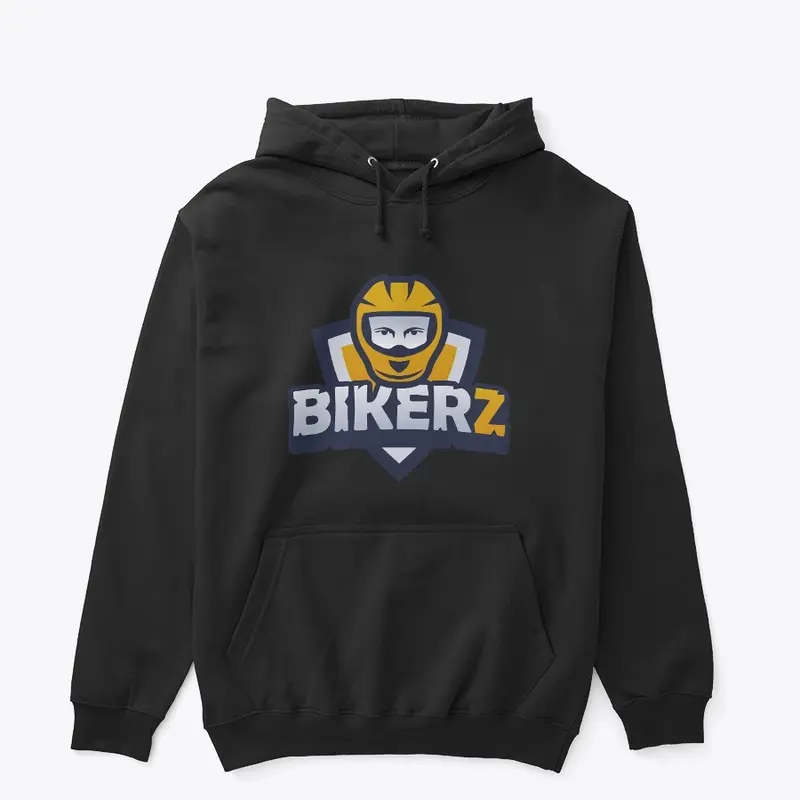 Hoodie - [BikerZ]