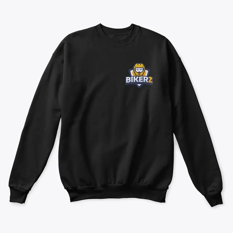 Emblem Sweatshirt [BikerZ]