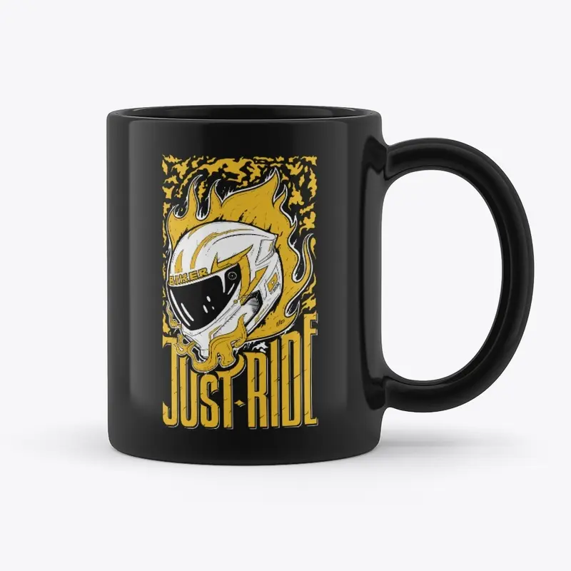 Special Edition Mug [BikerZ]