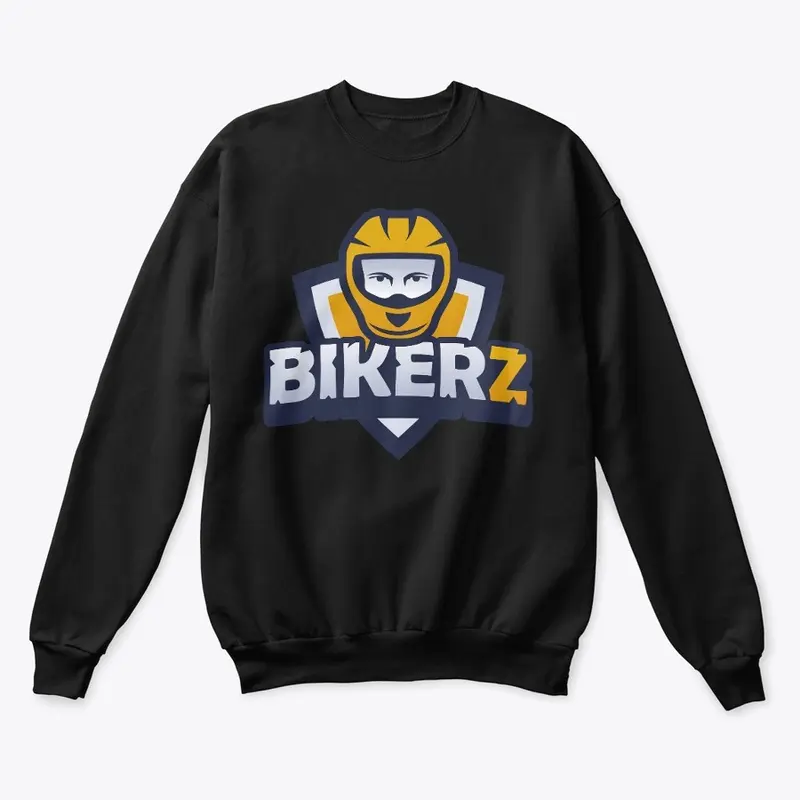 Sweatshirt - [BikerZ]